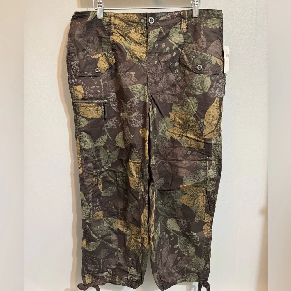 NWT Anthropologie Wide Leg Pants - Picture 1 of 10